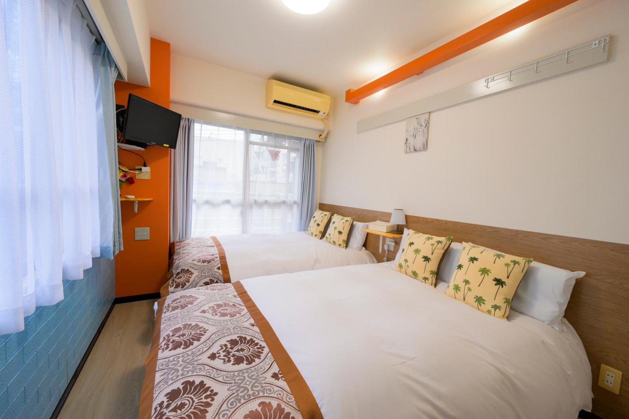 Hotel Aaron通天東 오사카 외부 사진