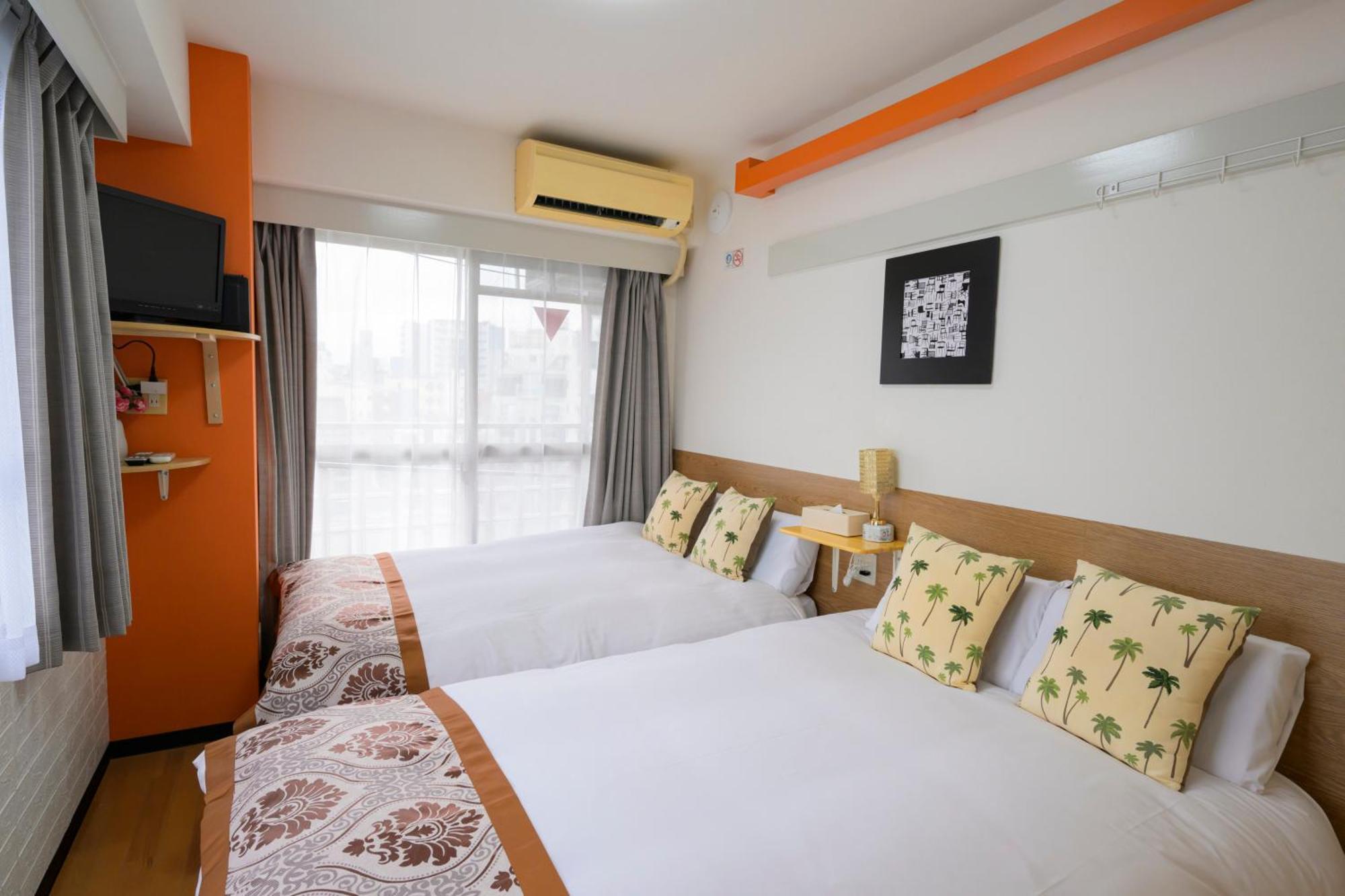 Hotel Aaron通天東 오사카 외부 사진