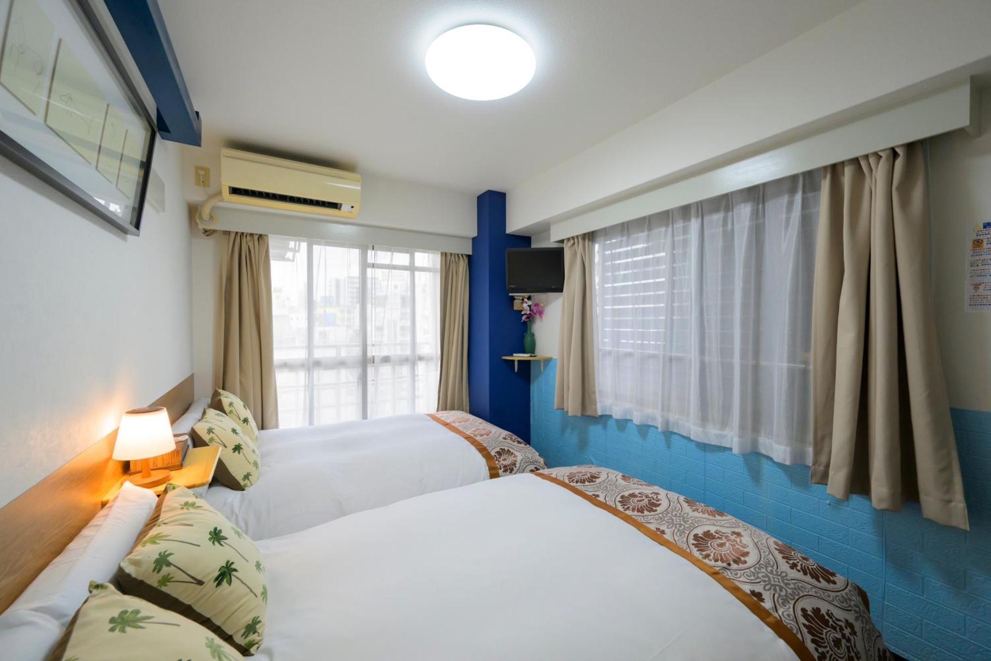 Hotel Aaron通天東 오사카 외부 사진