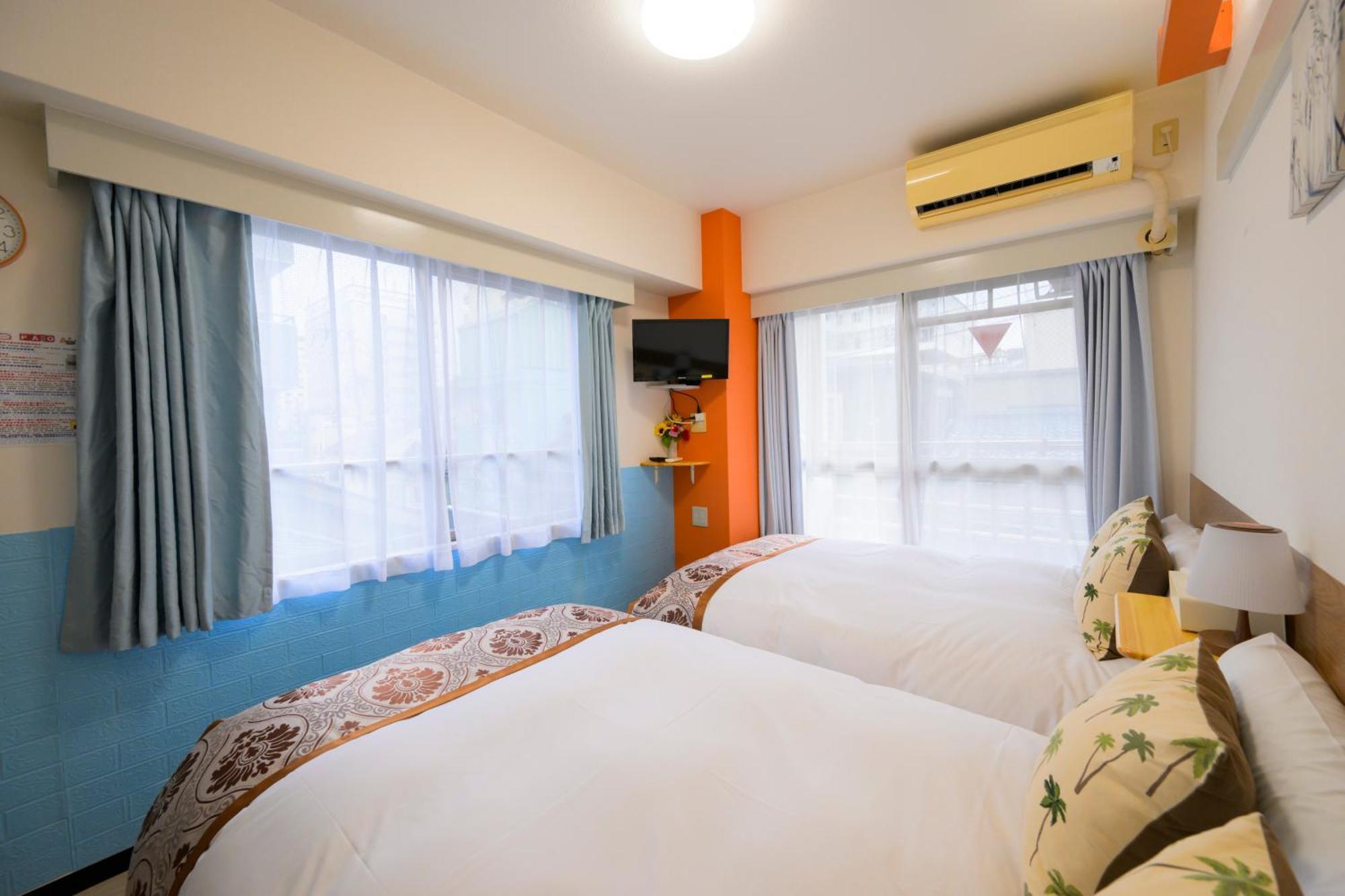 Hotel Aaron通天東 오사카 외부 사진