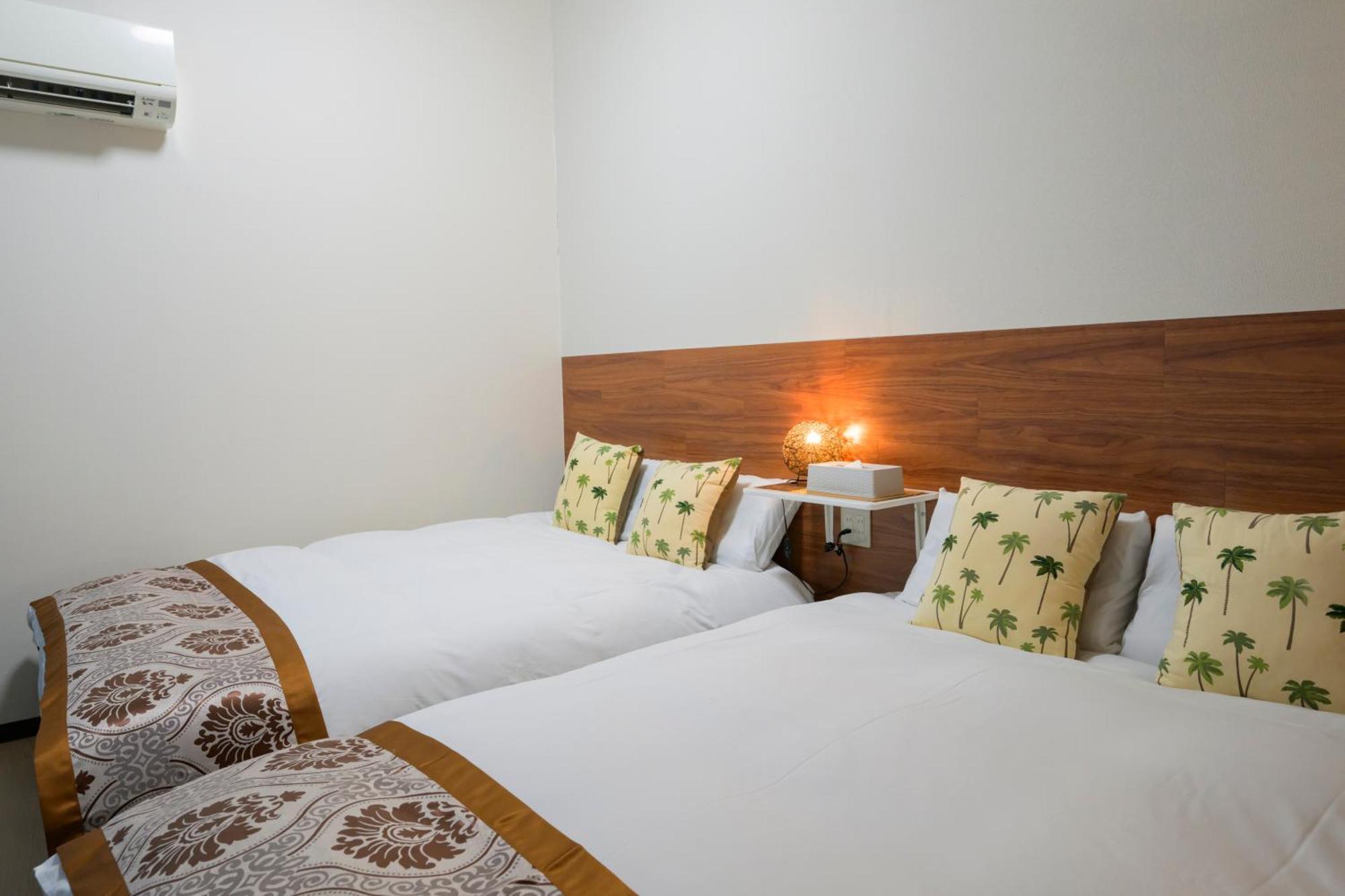 Hotel Aaron通天東 오사카 외부 사진